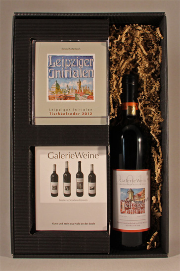 Weinpr&auml;sent Leipzig