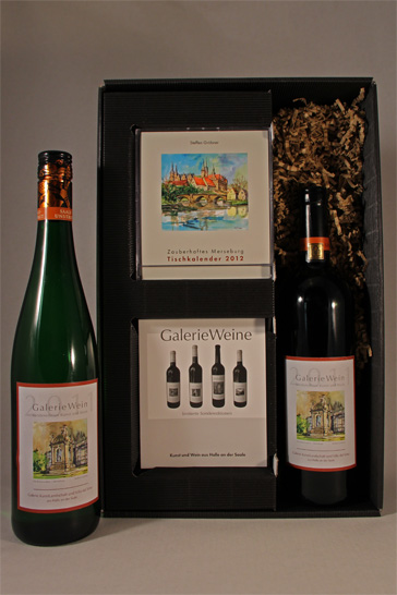 Weinpr&auml;sent Merseburg